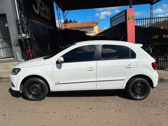 VOLKSWAGEN GOL 1.6 MI 8V FLEX 2P AUTOMATIZADO G.VI VOLKSWAGEN GOL 1.6 MI 8V FLEX 2P AUTOMATIZADO G.VI